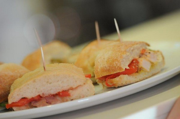 Lavazza Lunch